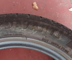 Vendo 4 Gomme usate Marchio DAVANTI - 205/55R16 91V - Estive