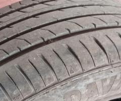 Vendo 4 Gomme usate Marchio DAVANTI - 205/55R16 91V - Estive