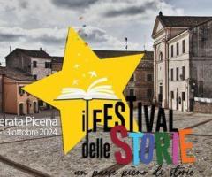 IL FESTIVAL DELLE STORIE - CAMERATA PICENA