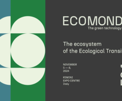 ECOMONDO - The Green Technology Expo Rimini, 5 - 8 Novembre 2024