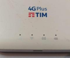 Vendo Modem Router Tim 4G plus wifi MW70VK Bianco